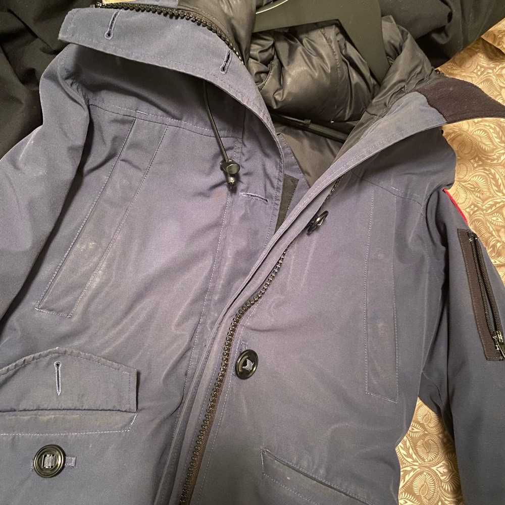 Used Canada  Goose Jacket